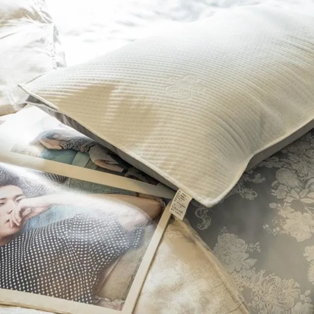【棉床本舖】〔防水〕枕頭的防水透氣保潔墊