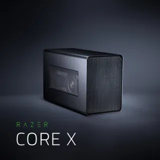 【Razer 雷蛇】Core X 外置顯示盒(RC21-01310100-R3T1)