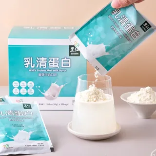 【里仁】乳清蛋白-麥芽牛奶口味30g*30包