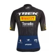 【TREK】Pirelli Team Replica Cycling Jersey 男子MTB車衣(Trek Pirelli男子MTB車衣Santini製造)