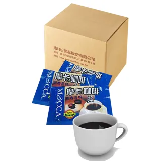 【摩卡咖啡】純黑咖啡(2.5g/100入/箱)
