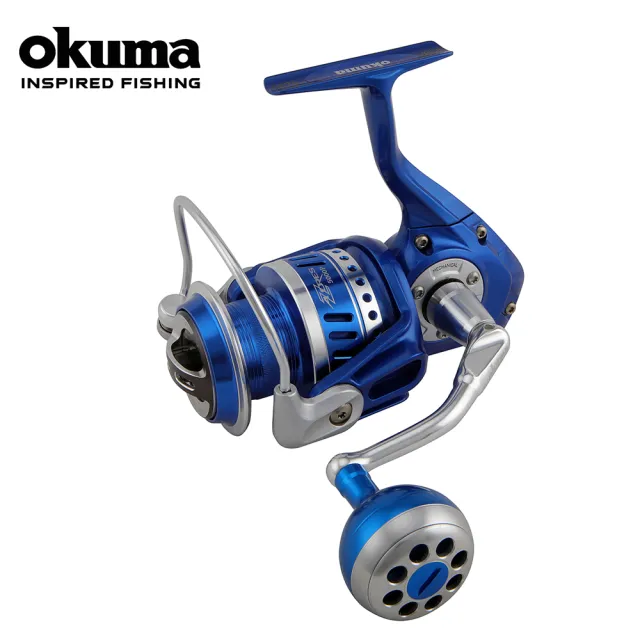 【OKUMA】AZORES 強力紡車式捲線器 - 10000P
