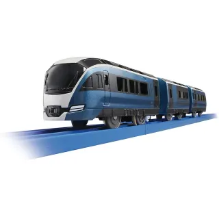 【PLARAIL 鐵道王國】S-37 藍寶石踴子號 觀光列車(火車 軌道)