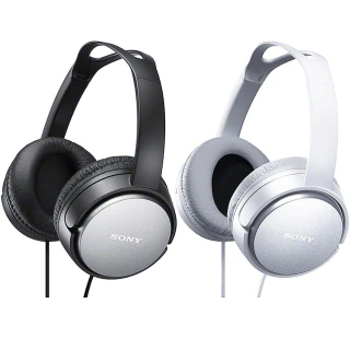 【SONY 索尼】立體聲耳罩式耳機(MDR-XD150)