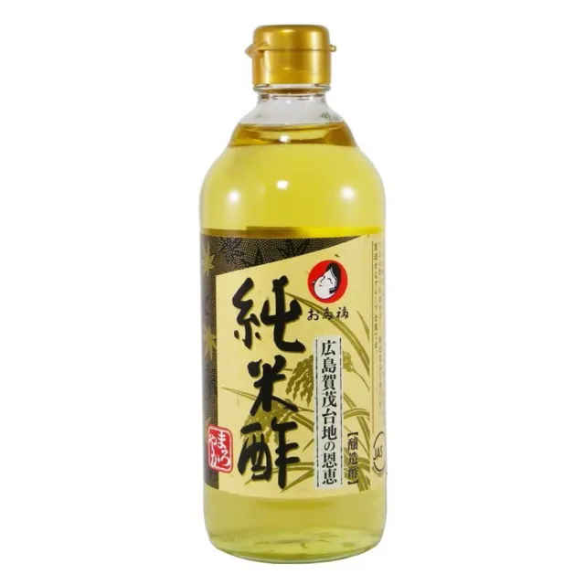 【多福】純米醋(500ml)