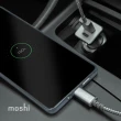 【moshi】QuikDuo USB-C 車用充電器 PD+QC 雙快充版