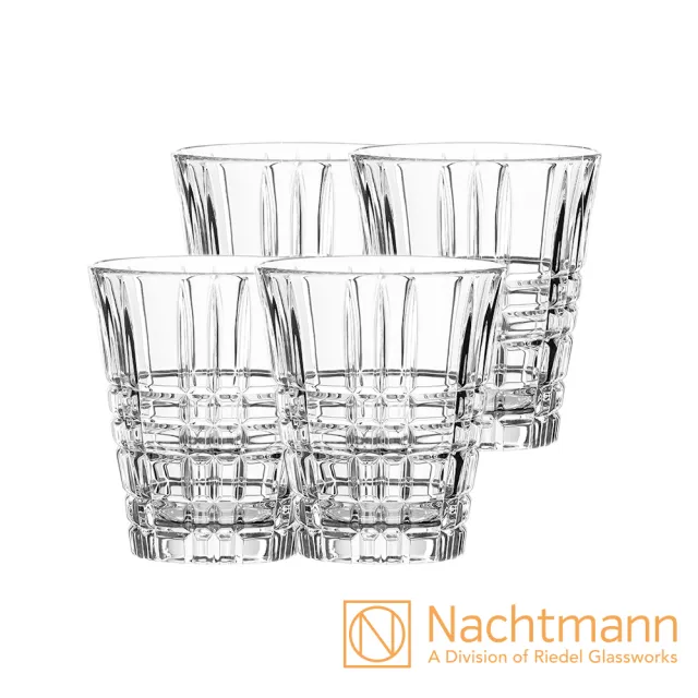 【Nachtmann】康莊大道威士忌杯(4入)/