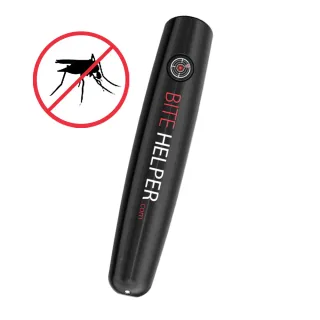 【美國BITE HELPER】高頻衛星加熱科技 蚊蟲叮咬止癢神器 神奇止癢筆