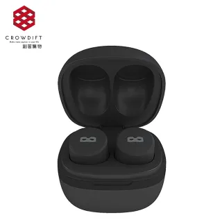 【Dashbon】SonaBuds mini 全無線藍牙耳機-黑色(無線耳機/耳機/藍牙耳機)