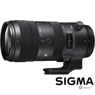 【Sigma】70-200mm F2.8 DG OS HSM Sports(公司貨)