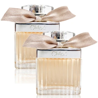 【Chloe’ 蔻依】同名女淡香精75ml-2入組(公司貨)