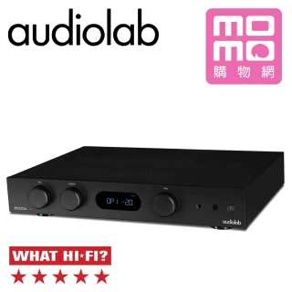 【Audiolab】兼容前、後級綜合擴大機(6000A)