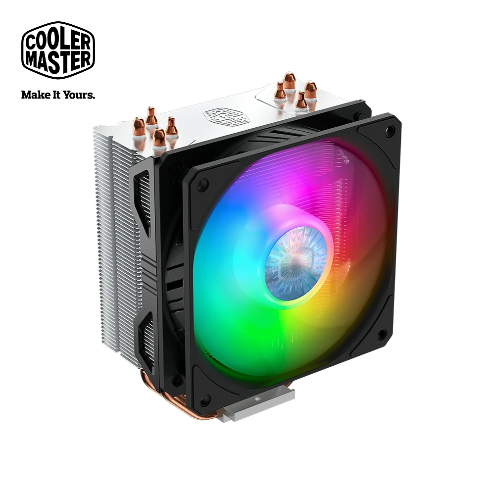 【CoolerMaster】Cooler Master Hyper 212 Spectrum V2 炫光版 CPU散熱器(Hyper 212 Spectrum V2)