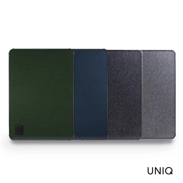 【UNIQ】MacBook 15吋時尚緩衝磁吸筆電保護套