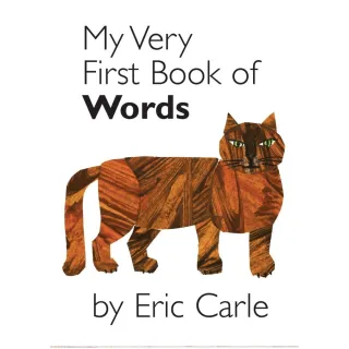 My Very First Bk Of Words