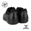 【PAMAX 帕瑪斯】防穿刺-黏貼式安全鞋(PA02401PPH黑 /男女/有特大尺寸)