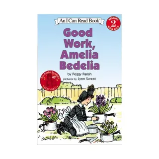 Good Work， Amelia Bedelia