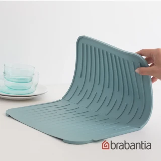【Brabantia】矽膠瀝水墊-薄荷綠(新品上市)