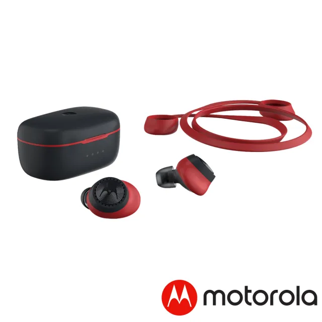 【Motorola】運動型真無線藍牙耳機Verve
