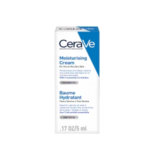 【CeraVe】贈品SET_長效潤澤修護霜 5ml