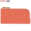 【LIHIT LAB】F-7738  Bloomin 筆盒扁平包(紅)