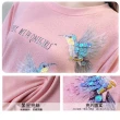 【LANNI 藍尼】韓版繁星透膚冰絲造型上衣-9款任選(2件組 M-XL)