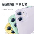 iPhone11高清透明 手機鏡頭保護貼(i11 手機 鏡頭 鋼化膜 保護貼)