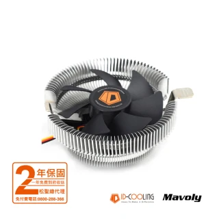 【ID-COOLING】DK-01T CPU下吹式散熱風扇