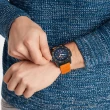 【LUMINOX 雷明時】NAVY SEAL 3600 海豹部隊腕錶(橘藍 / 45mm A3603)