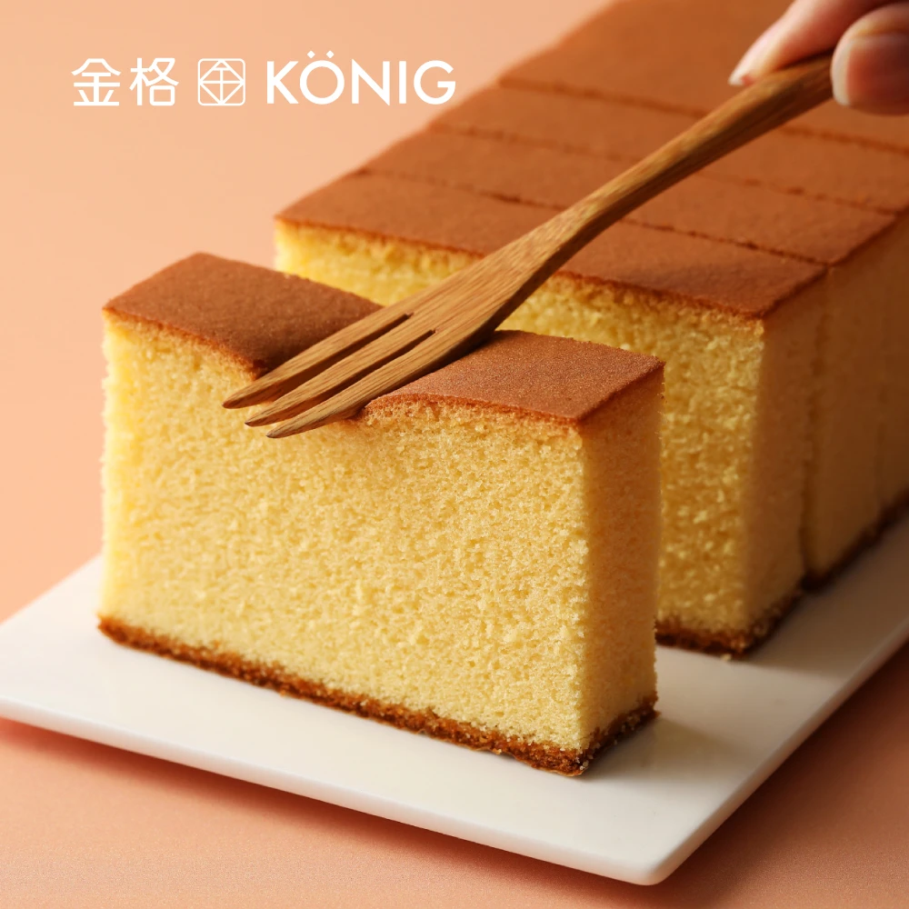 【金格食品】長崎蜂蜜蛋糕十片裝(十大伴手禮)