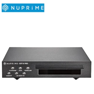 【Nuprime】CD播放器(CDT-8 PRO)