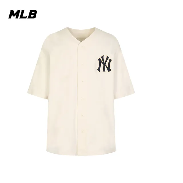 Mlb 紐約洋基隊短袖棒球球衣 31bs01031 50i Momo購物網