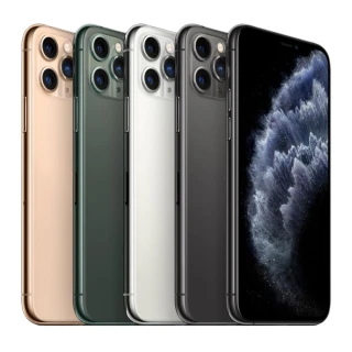 【Apple 蘋果】福利品 iPhone 11 Pro Max 256GB