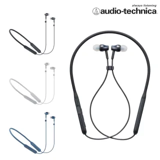 【audio-technica 鐵三角】ATH-CKR500BT 無線耳塞式耳機