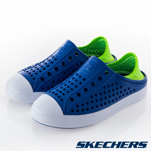 【SKECHERS】男童系列 GUZMAN STEPS(91995LBLLM)