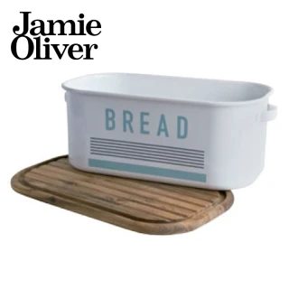【Jamie Oliver】多功能麵包盒附沾板