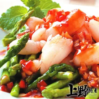 【上野物產】急凍生鮮香甜蟹管肉x6盒(海鮮 螃蟹)