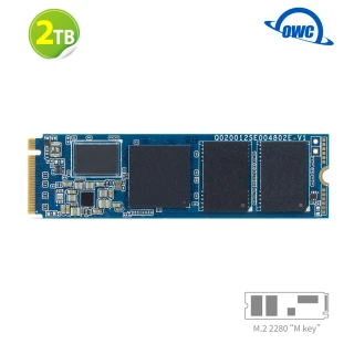 【OWC】Aura P12 - 2TB(M.2 NVMe SSD PCIe Gen3 x4)