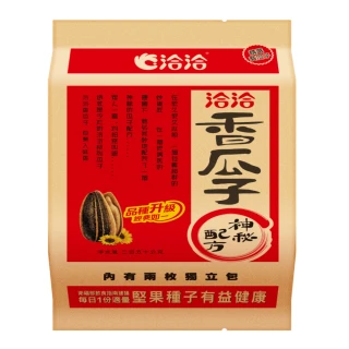 【味丹】洽洽香瓜子350G(瓜子)