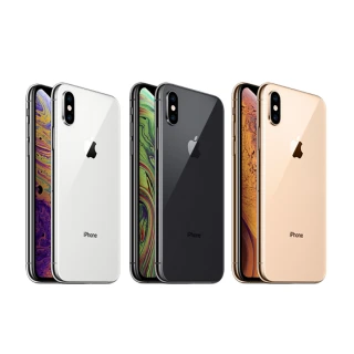 【Apple 蘋果】福利品 iPhone XS 512G 5.8吋智慧型手機(8成新)