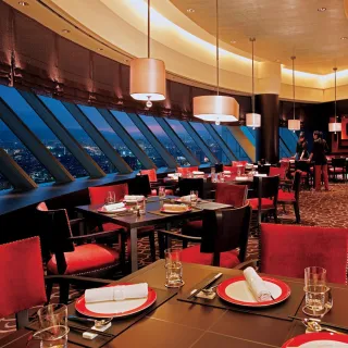 【YOUBON】台北遠東飯店39F上海醉月樓2人平日豪華海鮮套餐