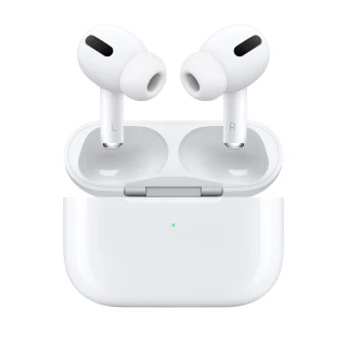 【Apple 蘋果】AirPods Pro 搭配無線充電盒(MWP22TA/A)