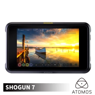 【ATOMOS】Shogun 7 幕府將軍 4K SDI/HDMI 監視記錄器(正成公司貨)