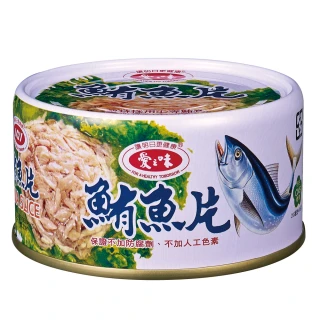 鮪魚片3入(185g/入)