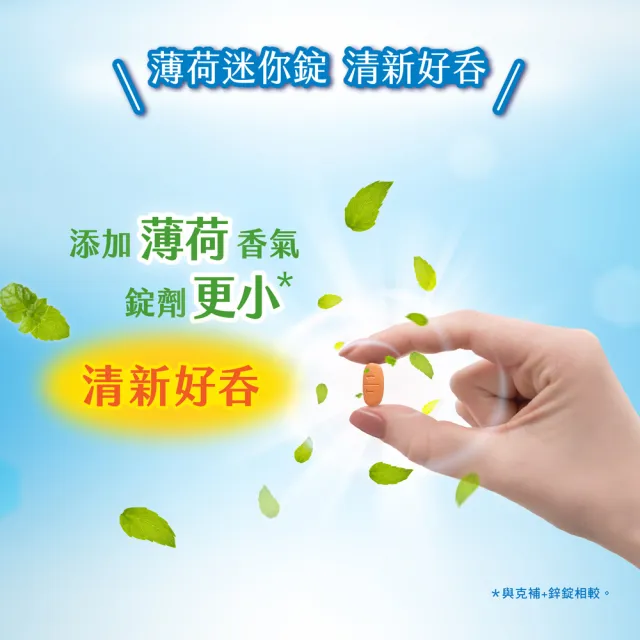 克補 B群 鋅加強錠60錠 盒 完整8種b群b2增量2倍 Momo購物網