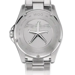 【MIDO 美度】Ocean Star 200C 海洋之星水鬼陶瓷機械錶/42.5mm(M0424301108100)