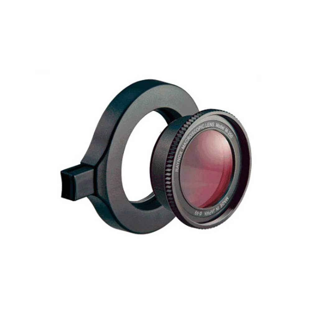 【RAYNOX】RAYNOX DCR-250 超近攝鏡頭 外加式 快扣 微距攝影 DCR250 ARY005 公司貨