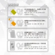 【Oweida】ASUS ZenFone Max ZC550KL 半版鋼化玻璃貼(保護貼)