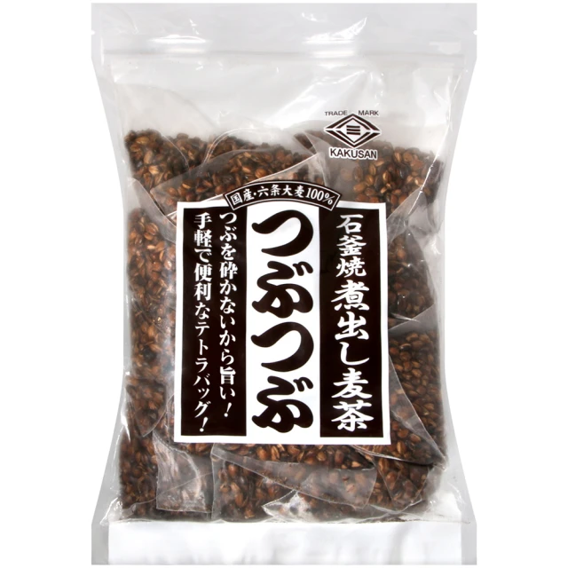 【小川產業】石釜燒煮顆粒麥茶(13gx24入)