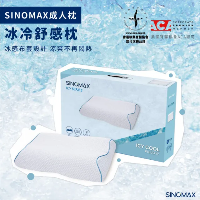 【SINOMAX】Icy